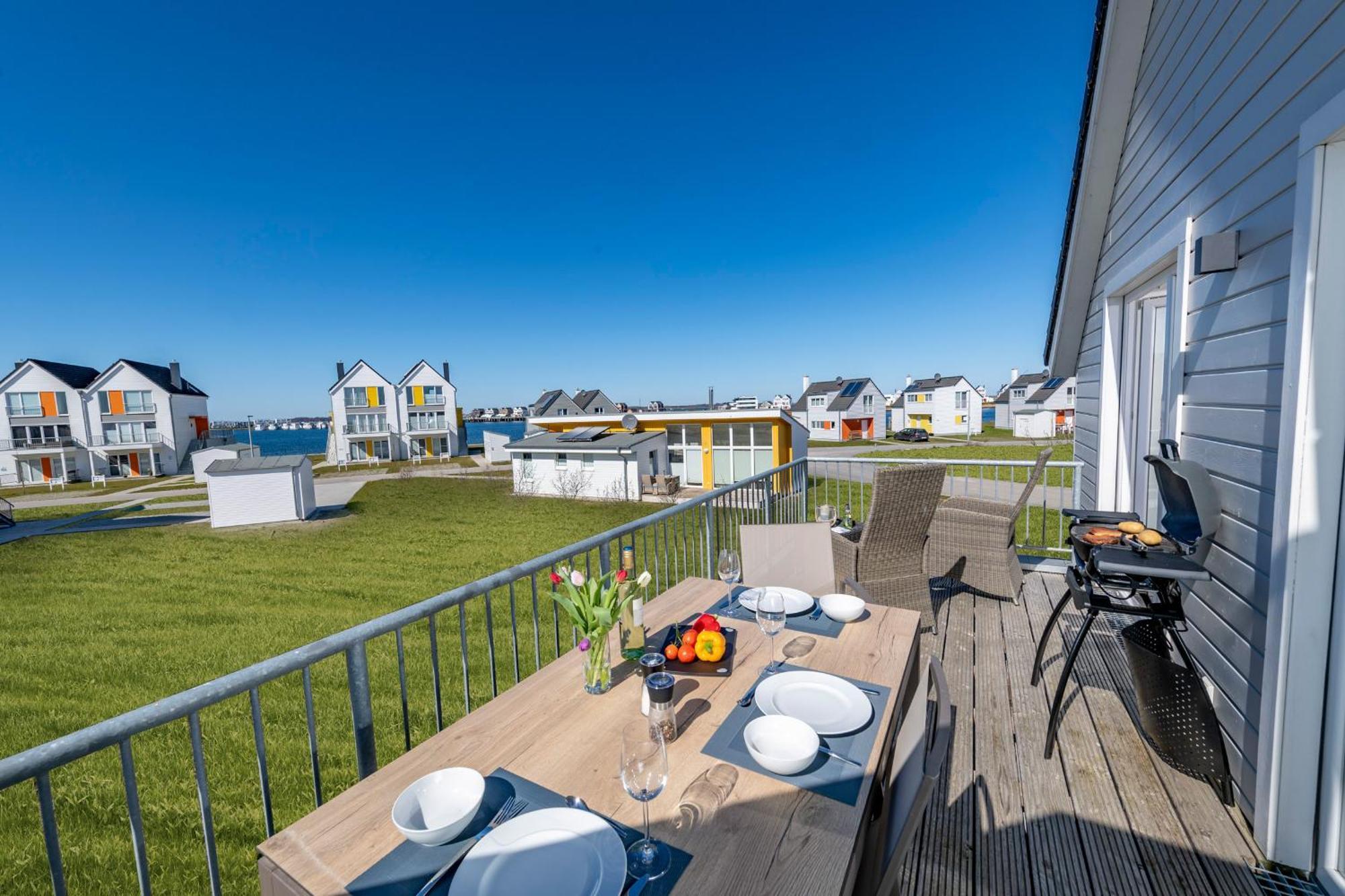 Treibgut Apartman Olpenitz Kültér fotó