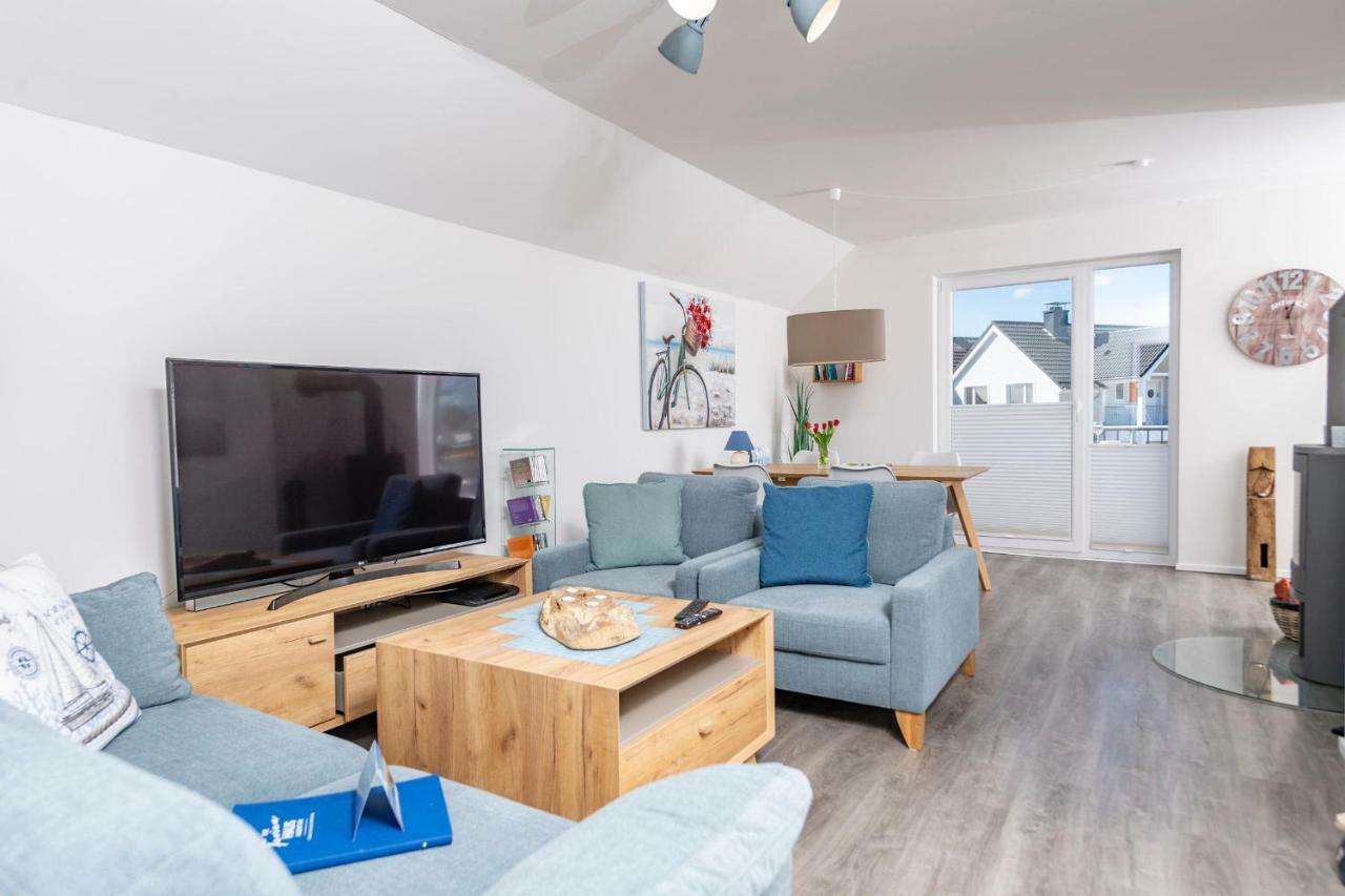 Treibgut Apartman Olpenitz Kültér fotó