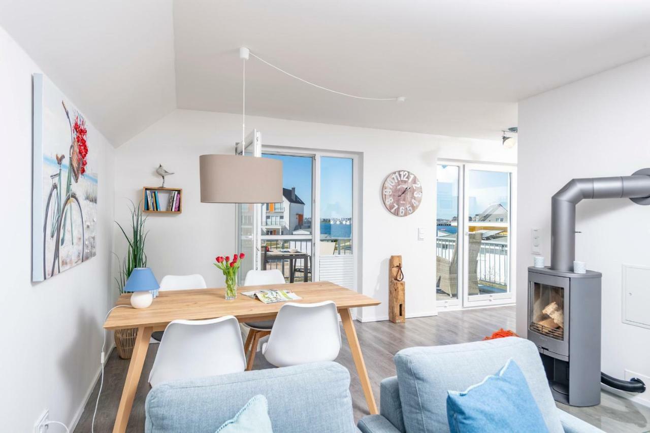 Treibgut Apartman Olpenitz Kültér fotó