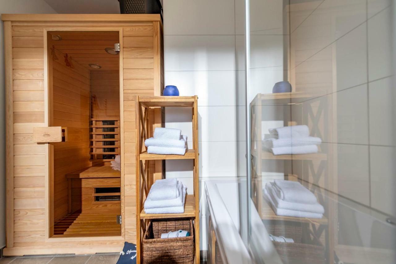 Treibgut Apartman Olpenitz Kültér fotó