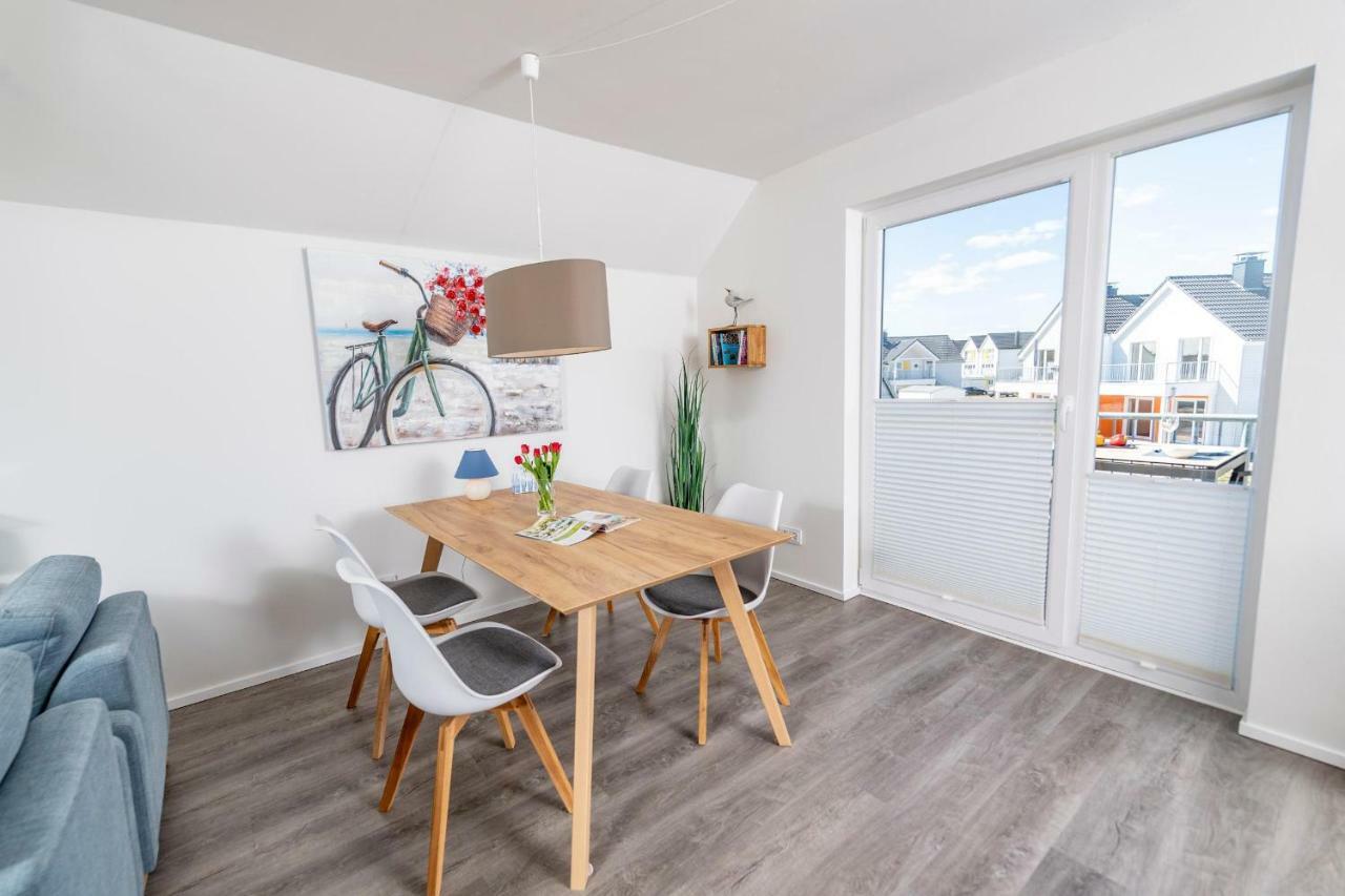Treibgut Apartman Olpenitz Kültér fotó