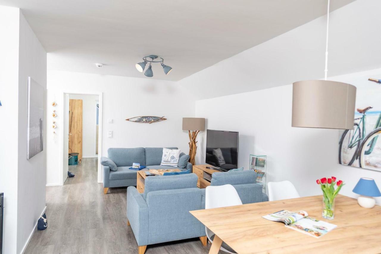 Treibgut Apartman Olpenitz Kültér fotó