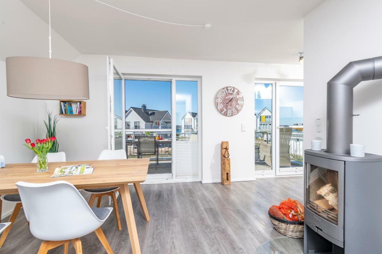 Treibgut Apartman Olpenitz Kültér fotó