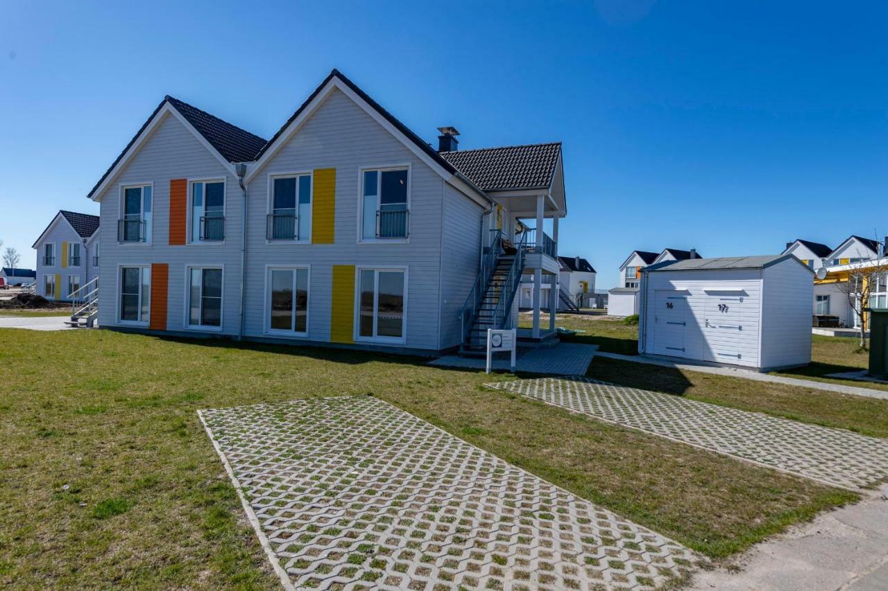 Treibgut Apartman Olpenitz Kültér fotó