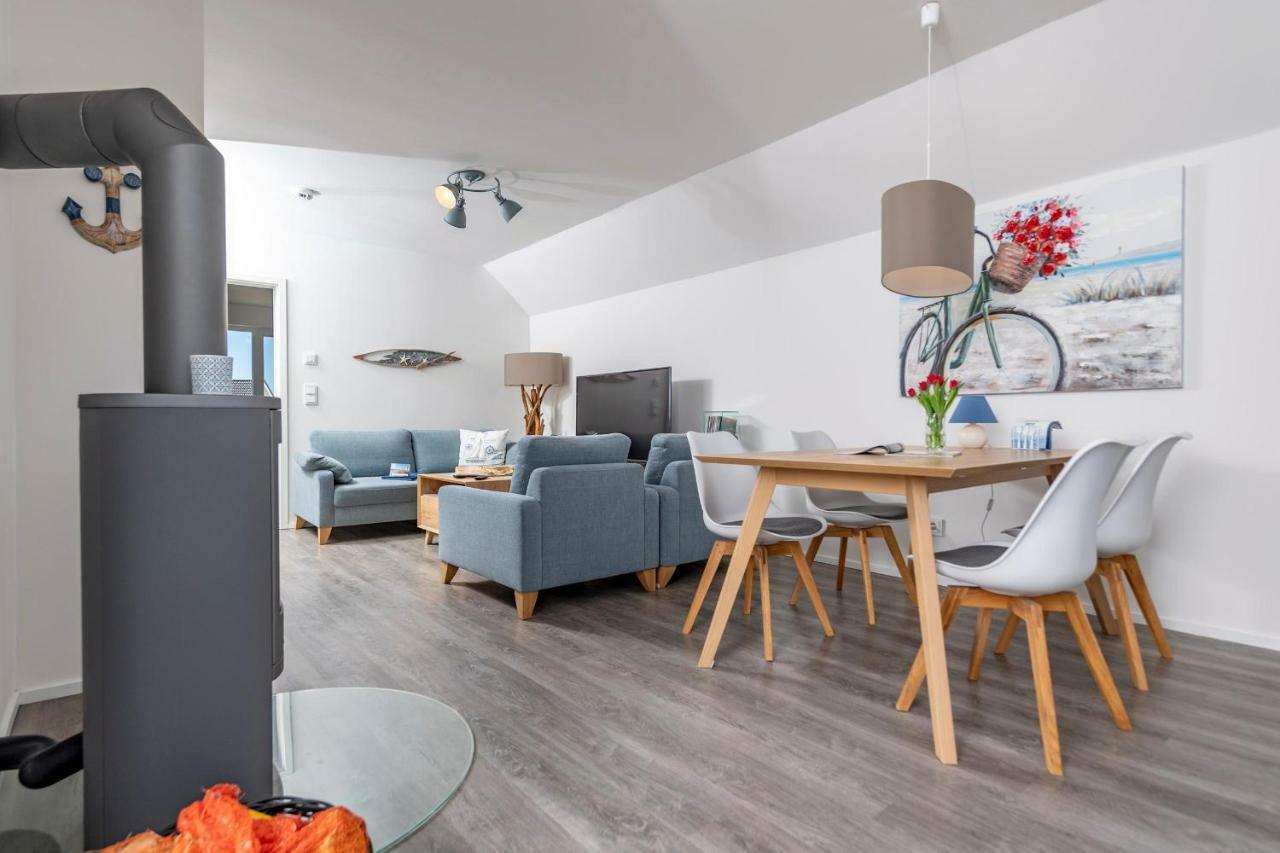 Treibgut Apartman Olpenitz Kültér fotó