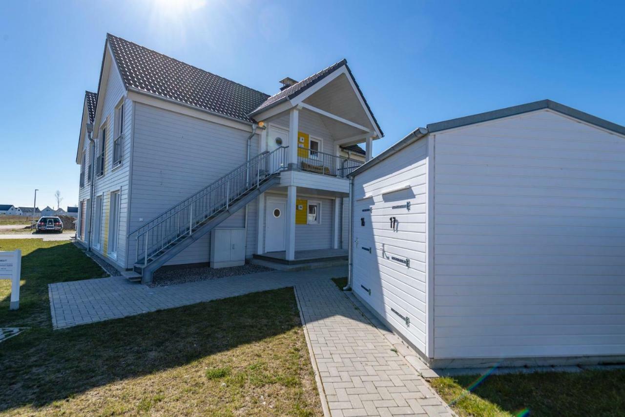 Treibgut Apartman Olpenitz Kültér fotó