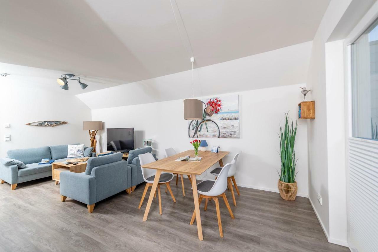 Treibgut Apartman Olpenitz Kültér fotó